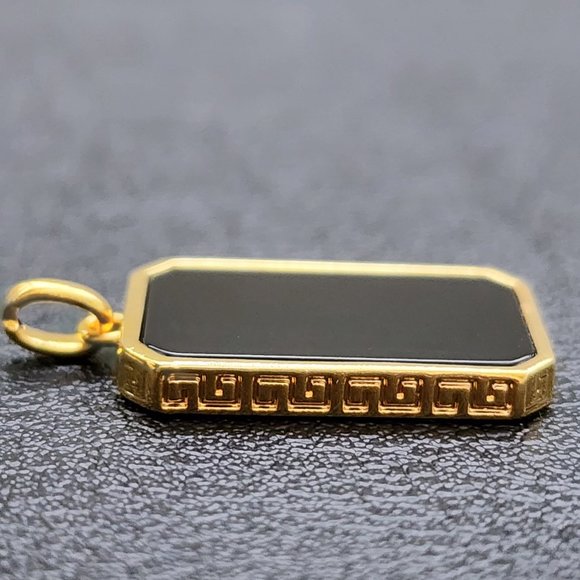 Gold pendant - Picture 9 of 16